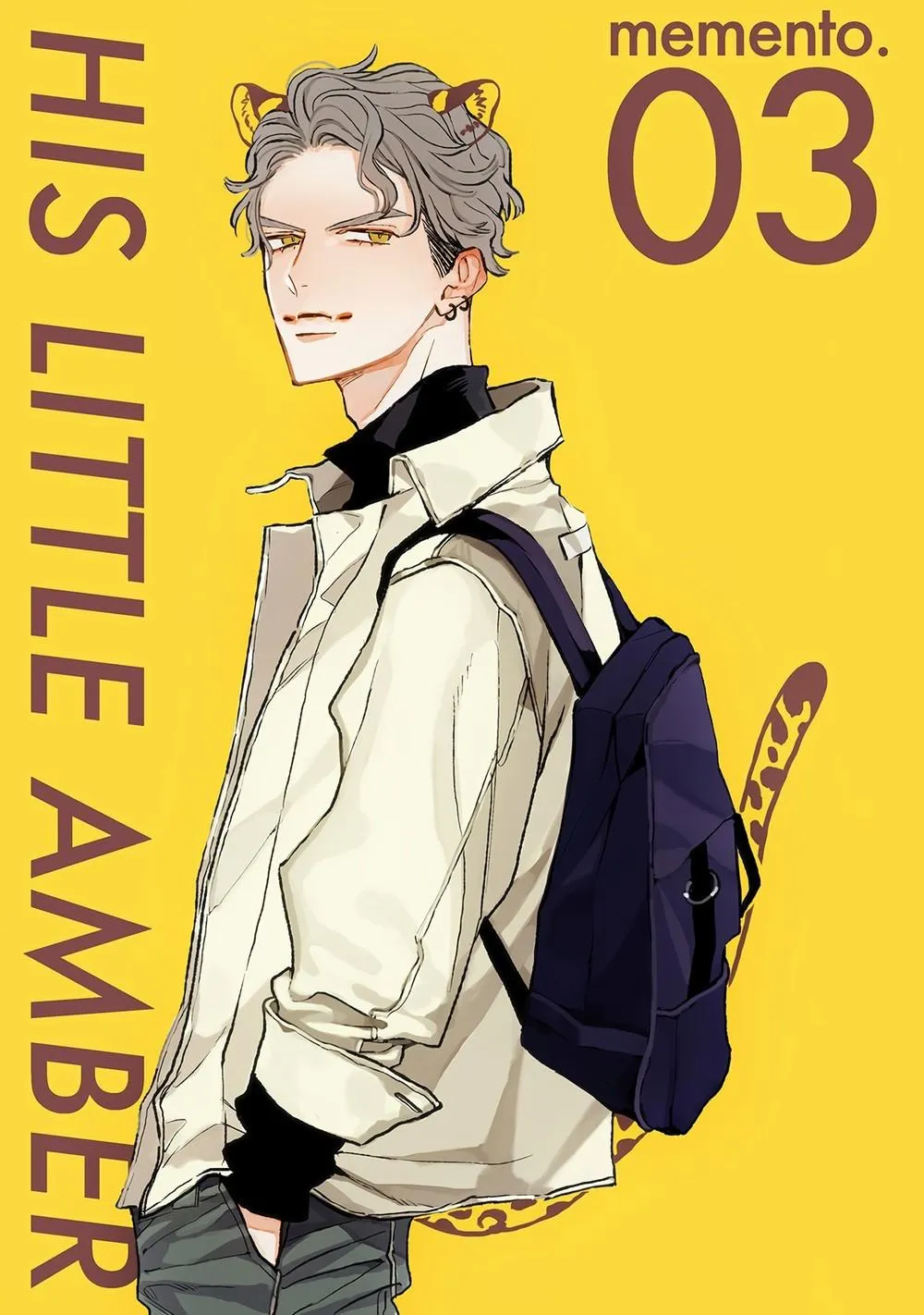 HỔ PHÁCH NHỎ CỦA ANH Chapter 3 Trang 3