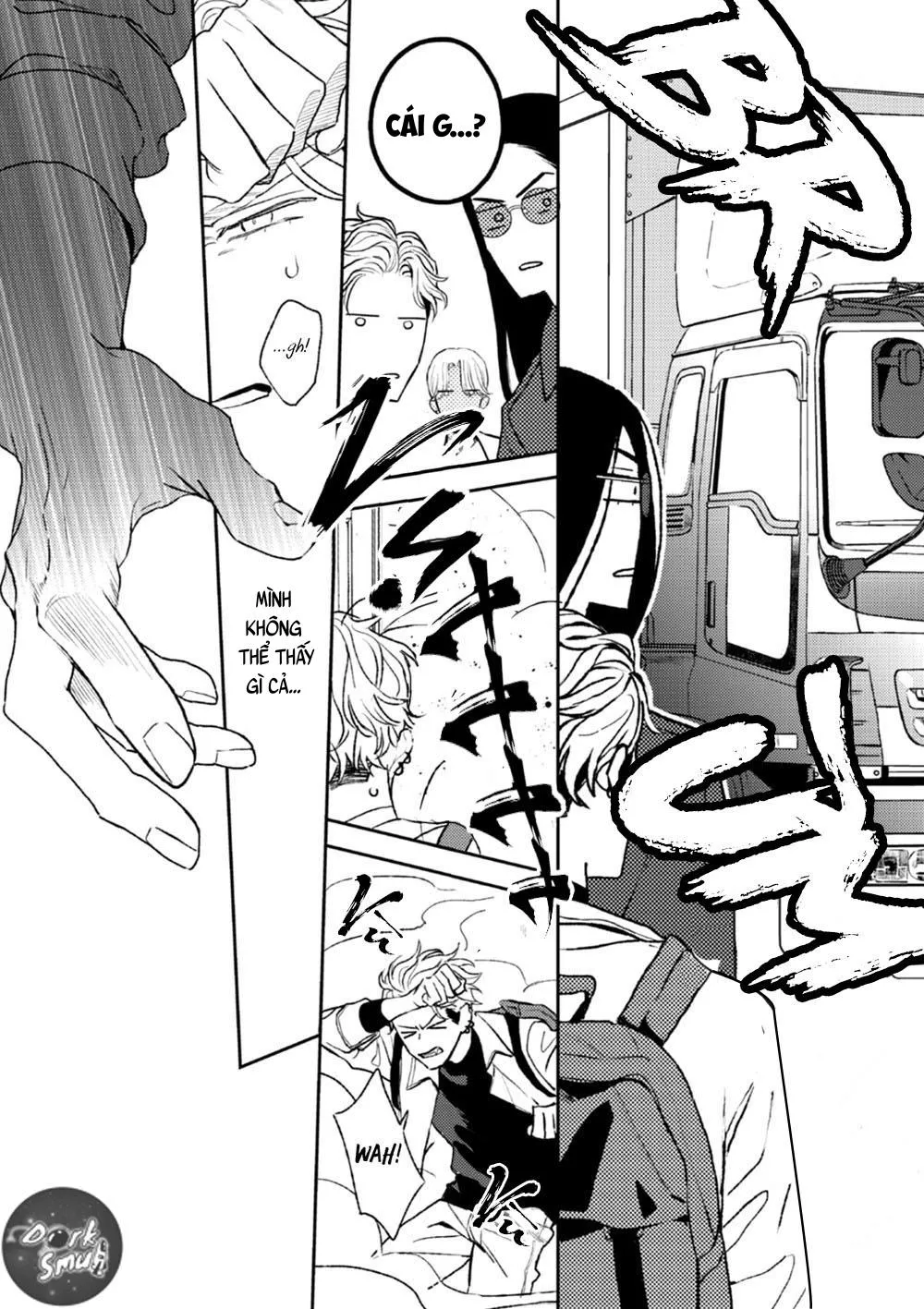 HỔ PHÁCH NHỎ CỦA ANH Chapter 3 Trang 32