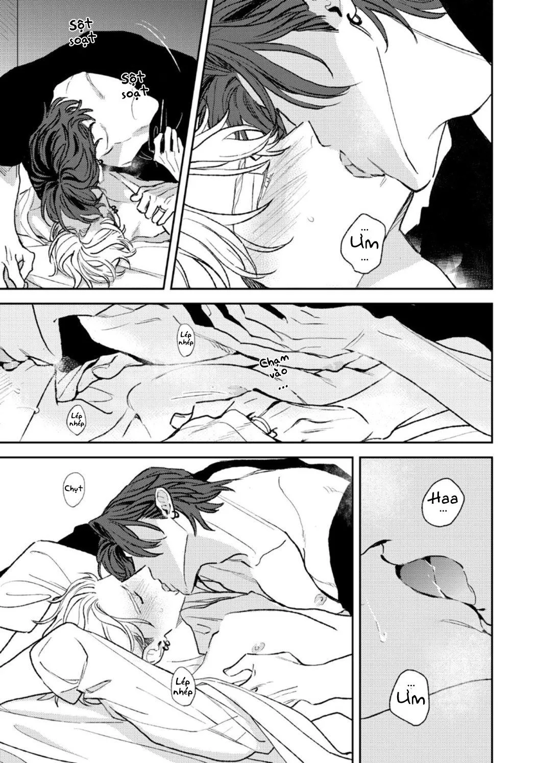 HỔ PHÁCH NHỎ CỦA ANH Chapter 5 Trang 7