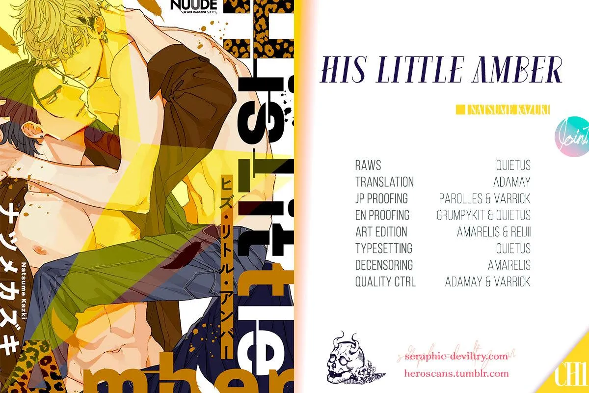 HỔ PHÁCH NHỎ CỦA ANH Chapter 1 Trang 50