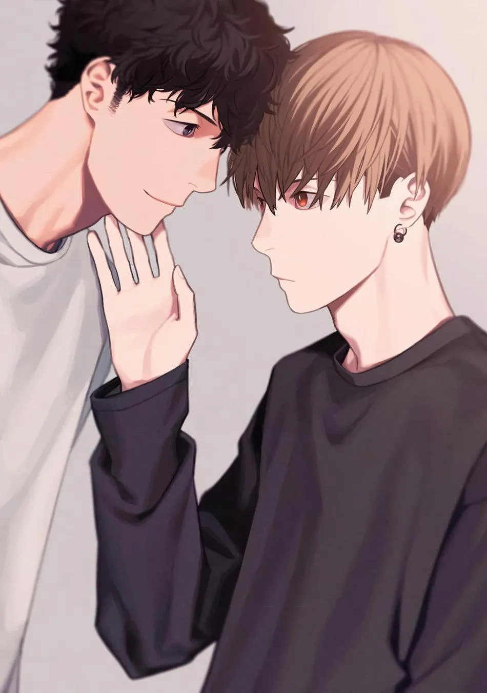 (END) Hổ Phách Trên Mặt Biển Chapter 1 Trang 3