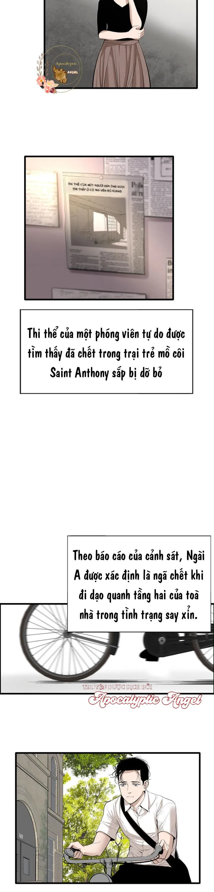 Hồ Sơ Vụ Án Của Max Mojave Chapter 2 Trang 3