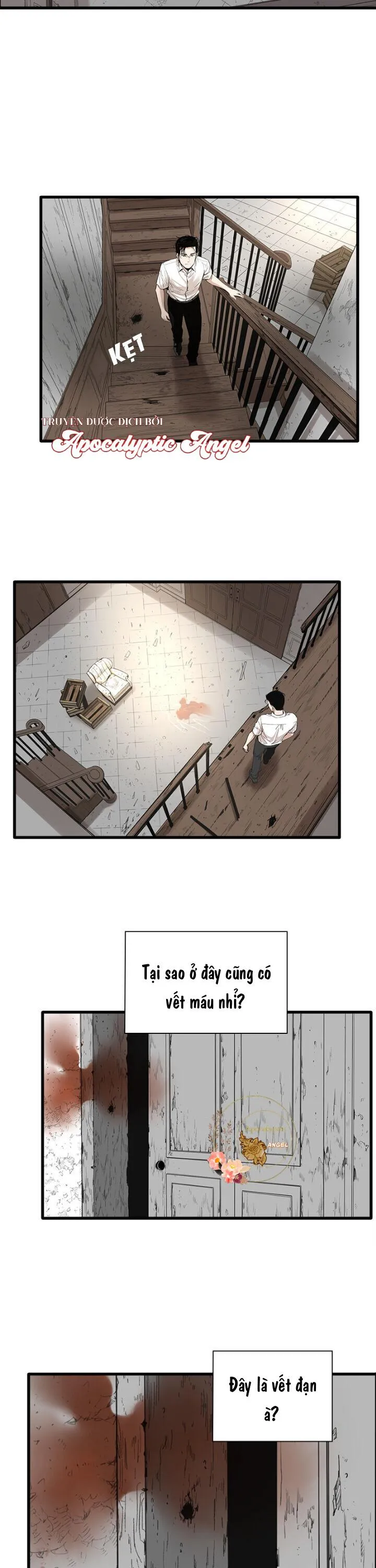 Hồ Sơ Vụ Án Của Max Mojave Chapter 2 Trang 8