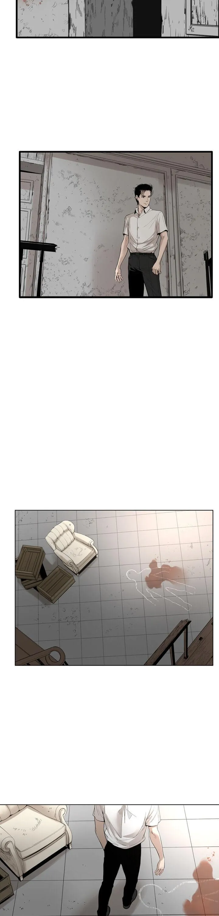 Hồ Sơ Vụ Án Của Max Mojave Chapter 2 Trang 9