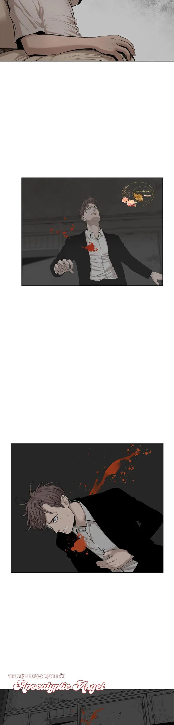 Hồ Sơ Vụ Án Của Max Mojave Chapter 2 Trang 11