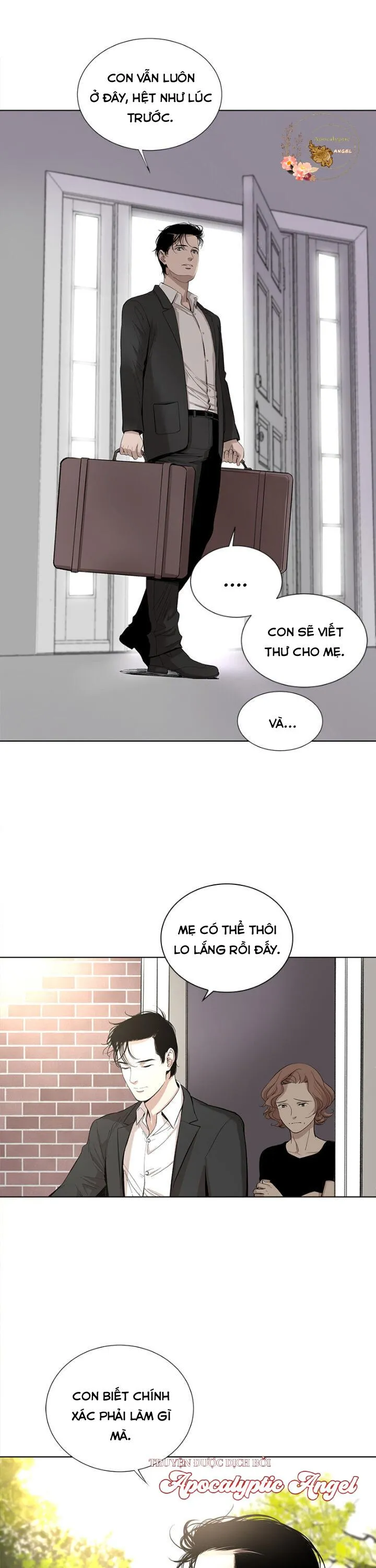 Hồ Sơ Vụ Án Của Max Mojave Chapter 2 Trang 15