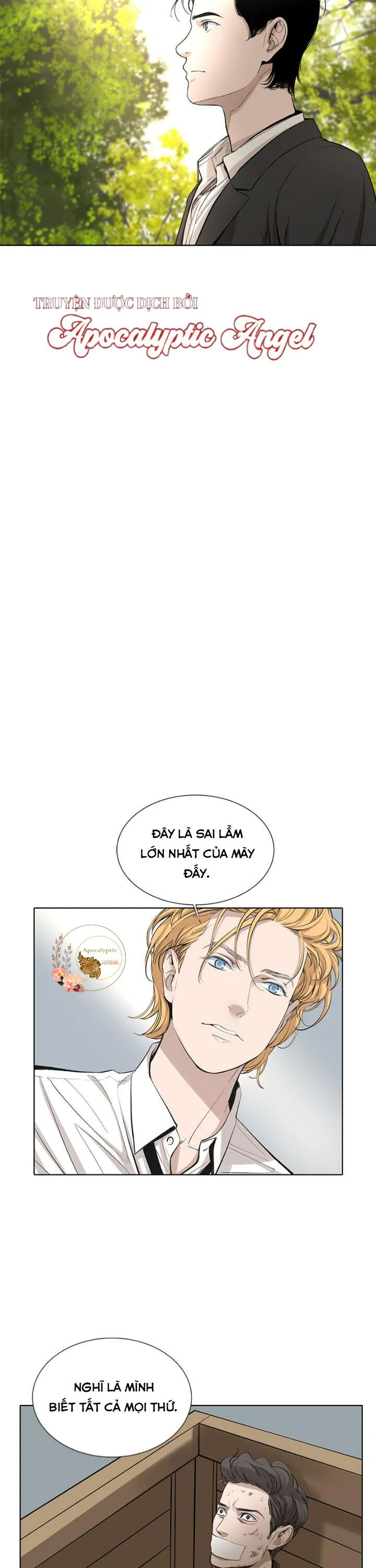 Hồ Sơ Vụ Án Của Max Mojave Chapter 2 Trang 16