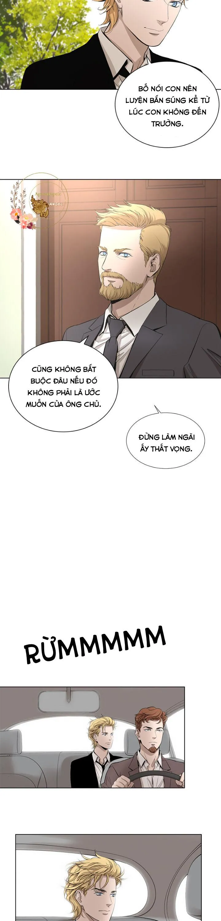 Hồ Sơ Vụ Án Của Max Mojave Chapter 2 Trang 20