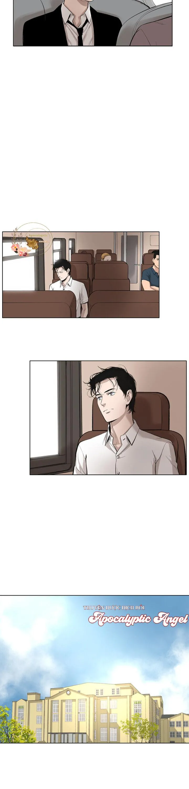 Hồ Sơ Vụ Án Của Max Mojave Chapter 2 Trang 21