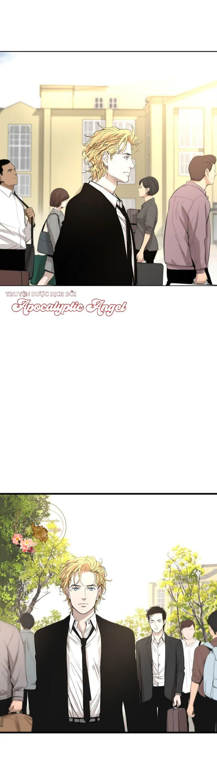 Hồ Sơ Vụ Án Của Max Mojave Chapter 2 Trang 23