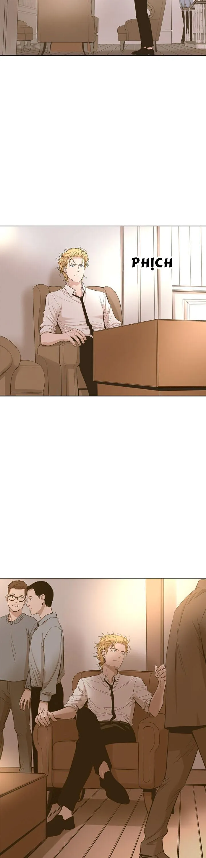 Hồ Sơ Vụ Án Của Max Mojave Chapter 3 Trang 7