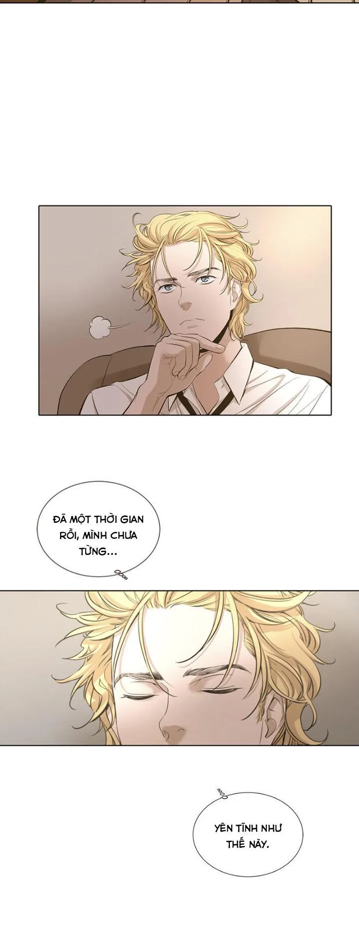 Hồ Sơ Vụ Án Của Max Mojave Chapter 3 Trang 8