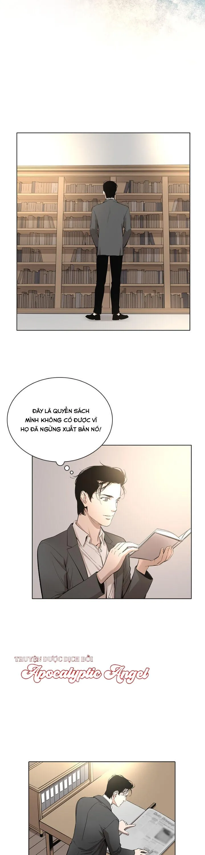 Hồ Sơ Vụ Án Của Max Mojave Chapter 3 Trang 10