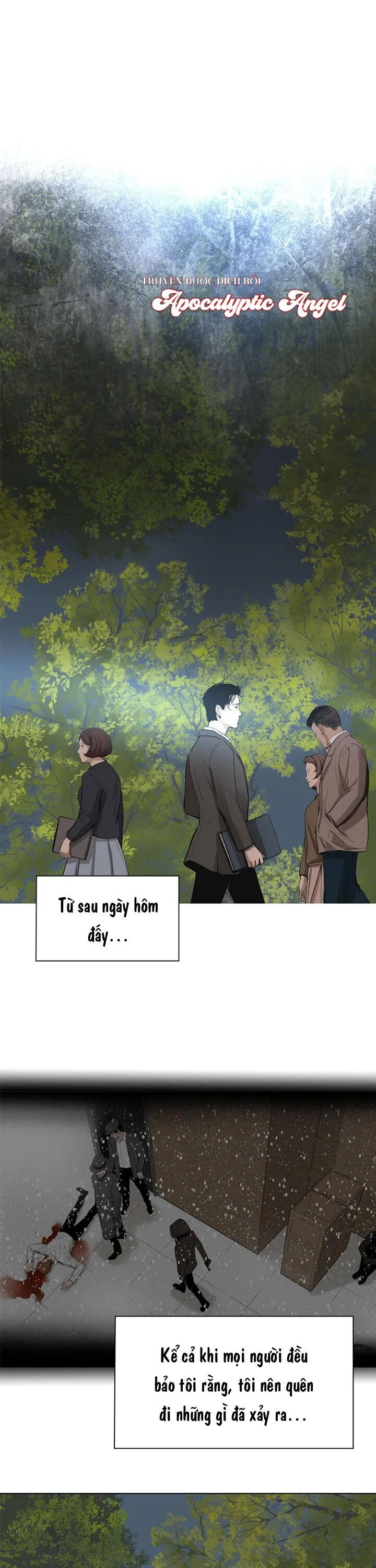 Hồ Sơ Vụ Án Của Max Mojave Chapter 3 Trang 13