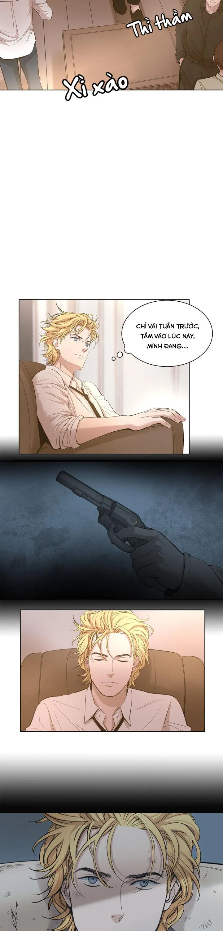 Hồ Sơ Vụ Án Của Max Mojave Chapter 3 Trang 16