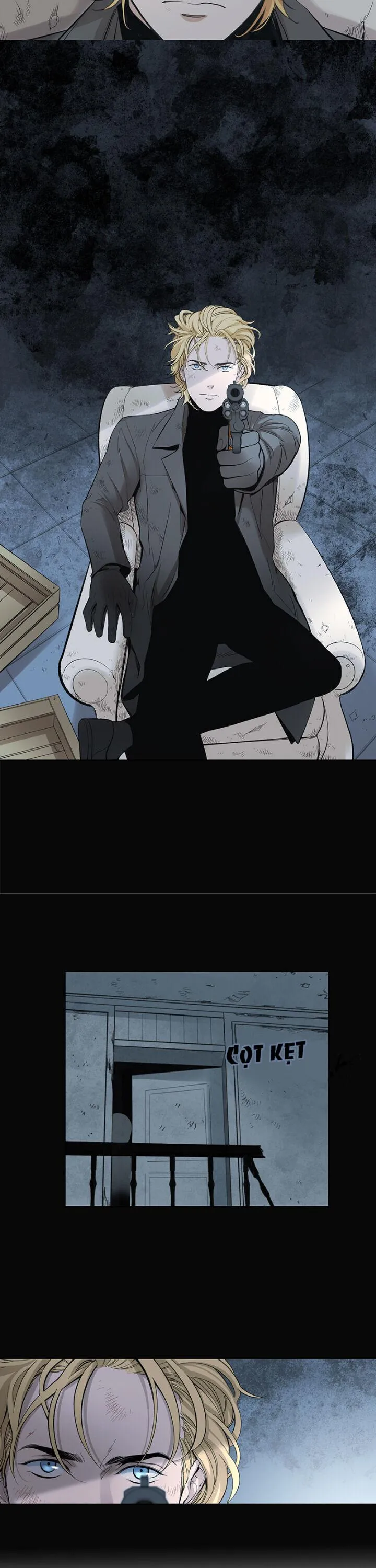 Hồ Sơ Vụ Án Của Max Mojave Chapter 3 Trang 17