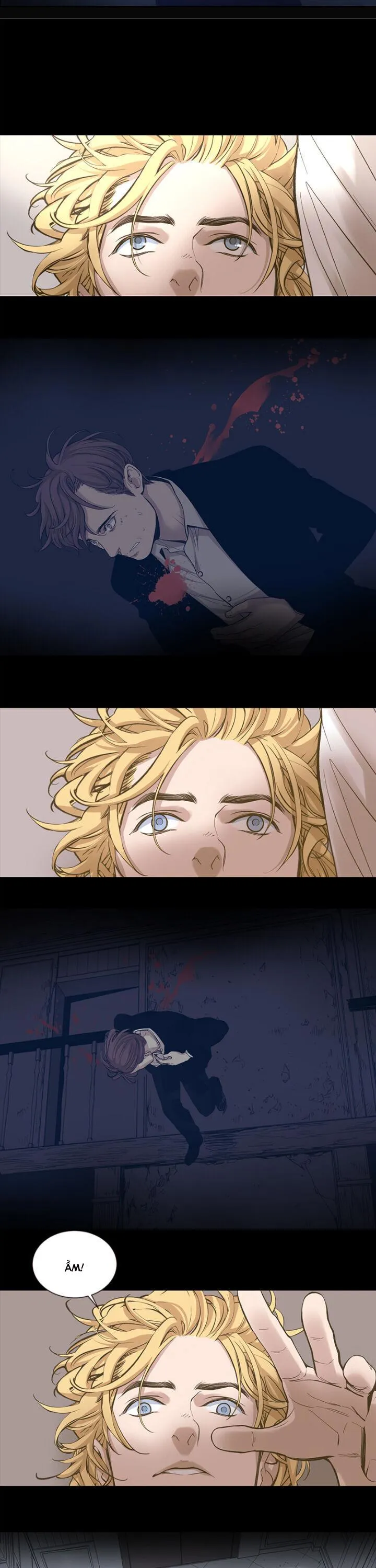 Hồ Sơ Vụ Án Của Max Mojave Chapter 3 Trang 19