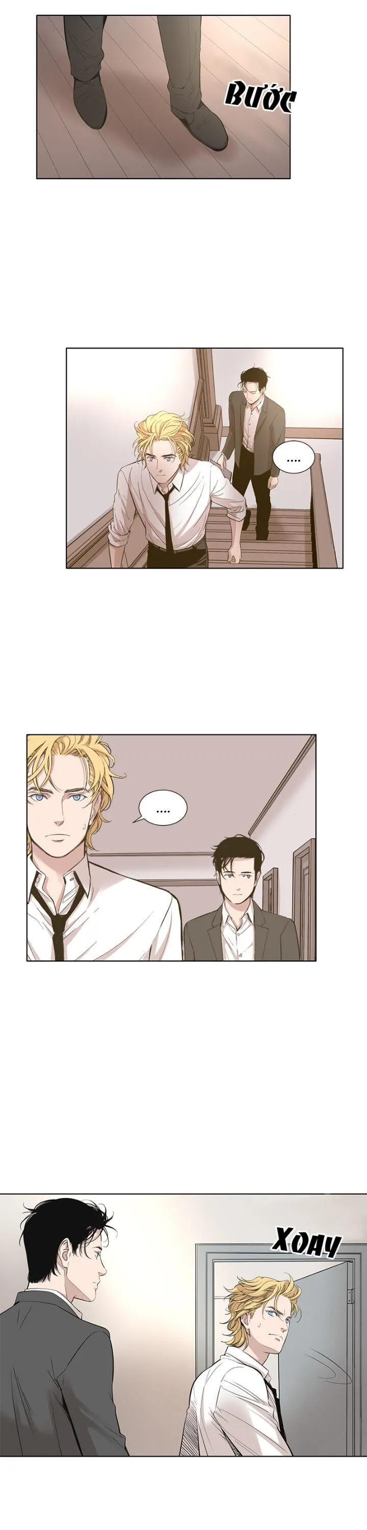 Hồ Sơ Vụ Án Của Max Mojave Chapter 3 Trang 22