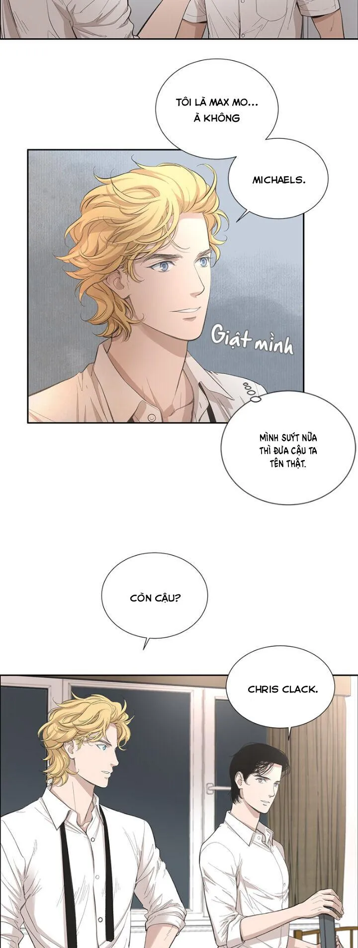 Hồ Sơ Vụ Án Của Max Mojave Chapter 4 Trang 4