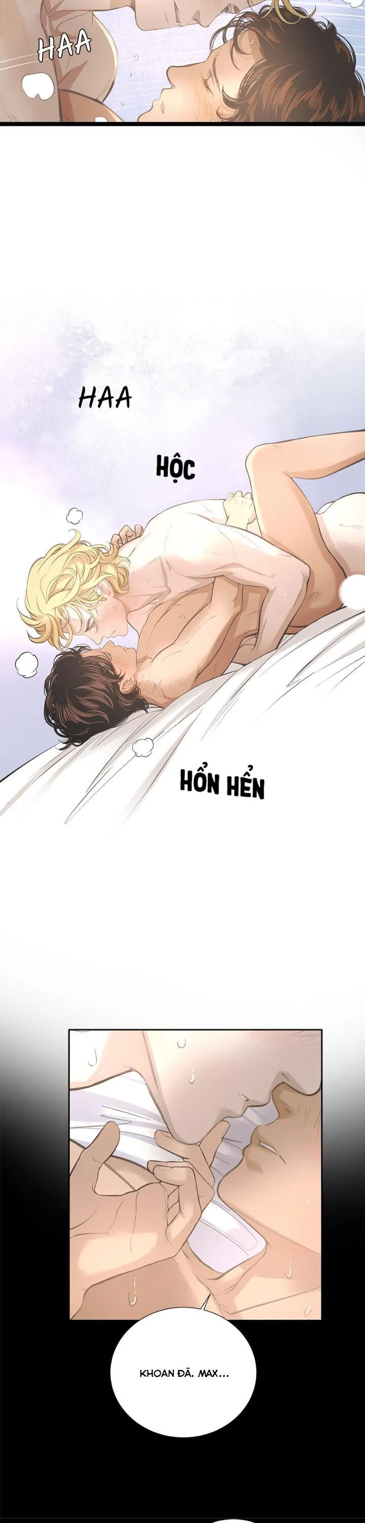 Hồ Sơ Vụ Án Của Max Mojave Chapter 4 Trang 10