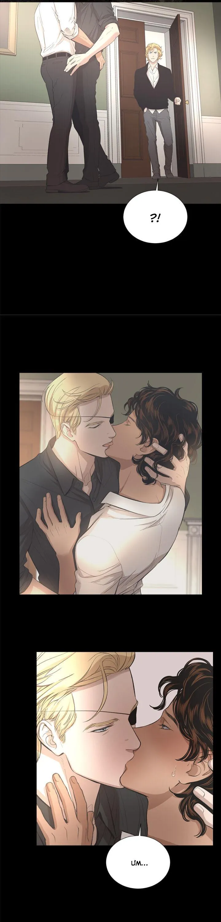 Hồ Sơ Vụ Án Của Max Mojave Chapter 4 Trang 12