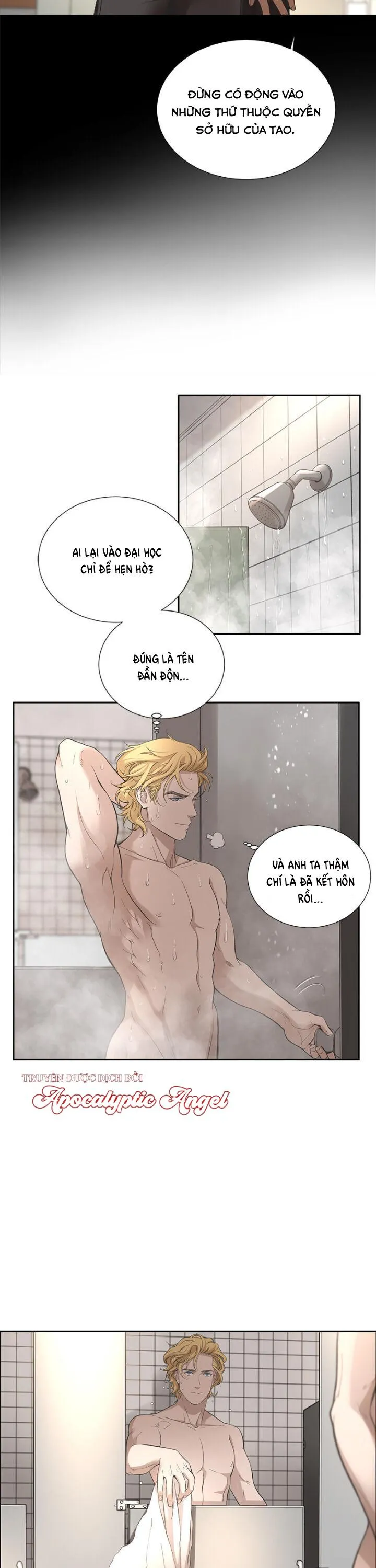 Hồ Sơ Vụ Án Của Max Mojave Chapter 4 Trang 15