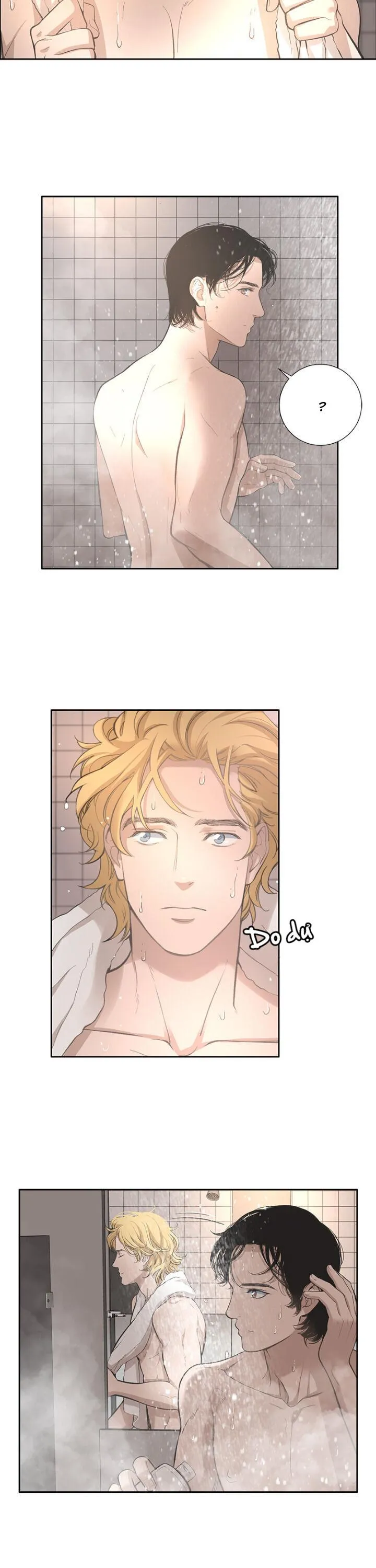 Hồ Sơ Vụ Án Của Max Mojave Chapter 4 Trang 17