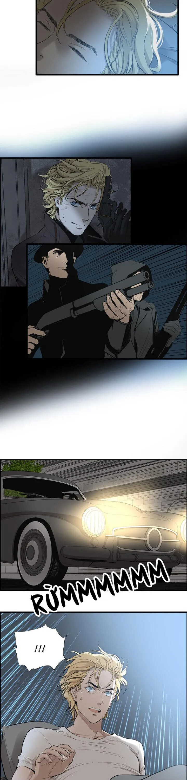 Hồ Sơ Vụ Án Của Max Mojave Chapter 5 Trang 3