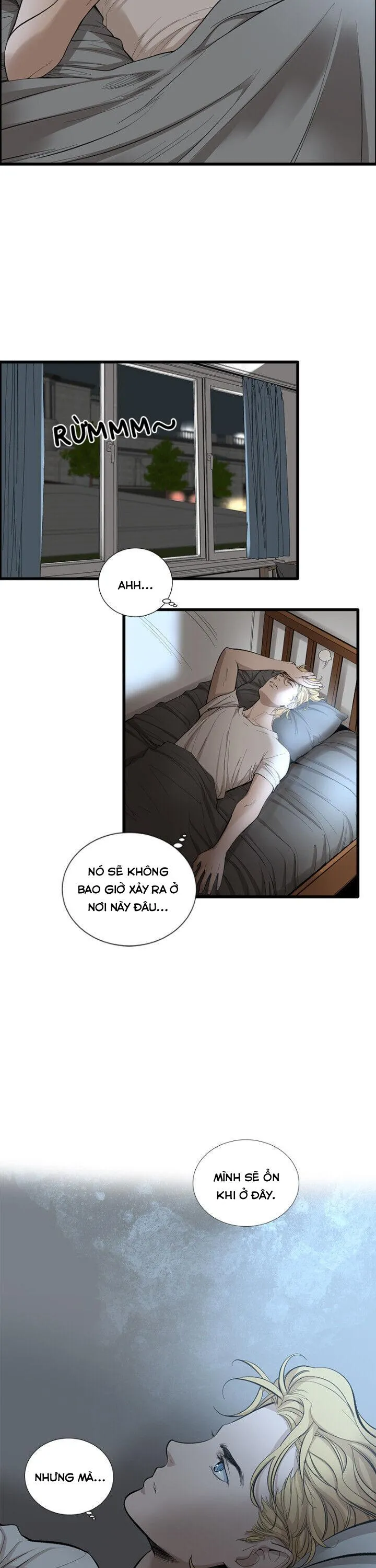 Hồ Sơ Vụ Án Của Max Mojave Chapter 5 Trang 4