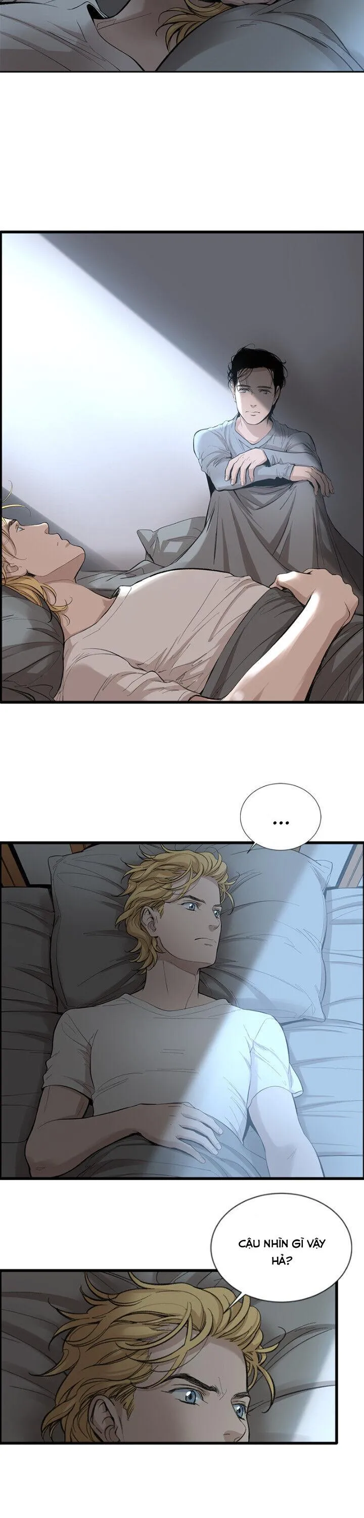 Hồ Sơ Vụ Án Của Max Mojave Chapter 5 Trang 5