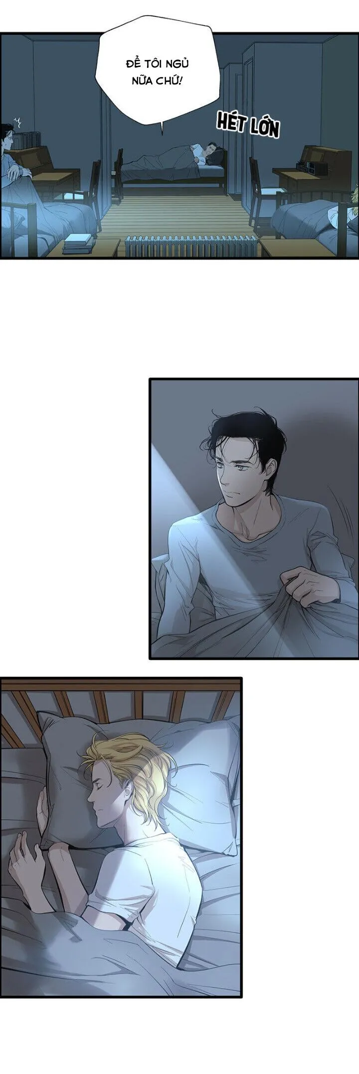 Hồ Sơ Vụ Án Của Max Mojave Chapter 5 Trang 7