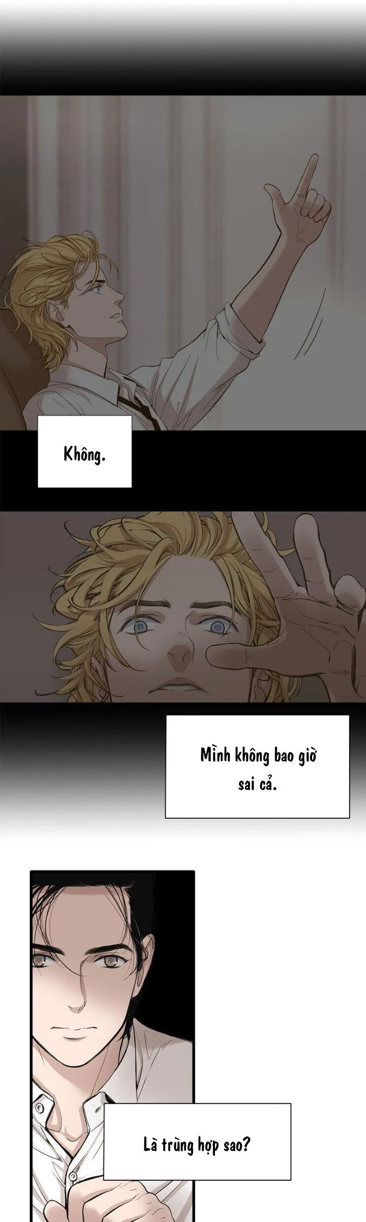 Hồ Sơ Vụ Án Của Max Mojave Chapter 5 Trang 10