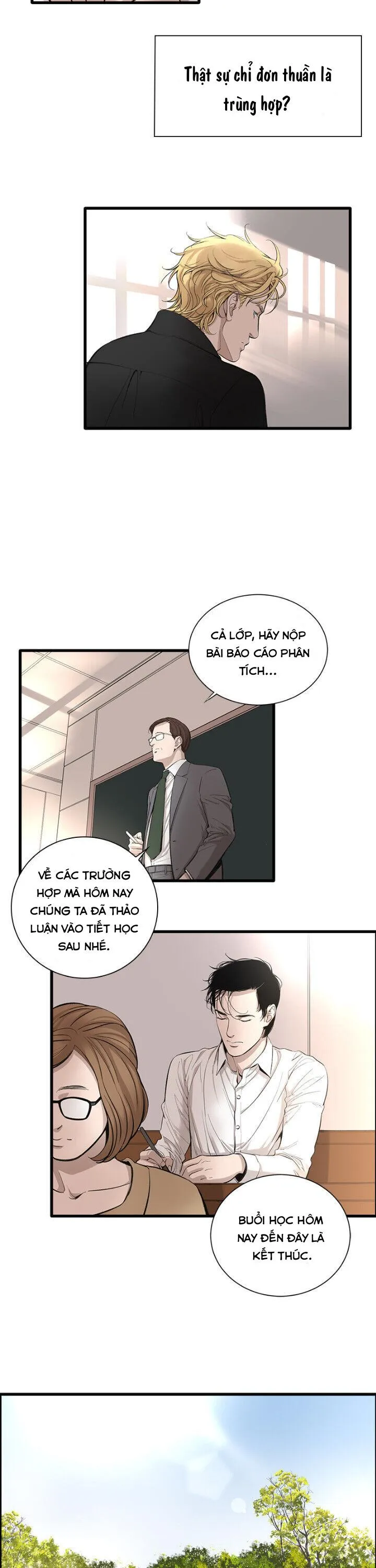 Hồ Sơ Vụ Án Của Max Mojave Chapter 5 Trang 11