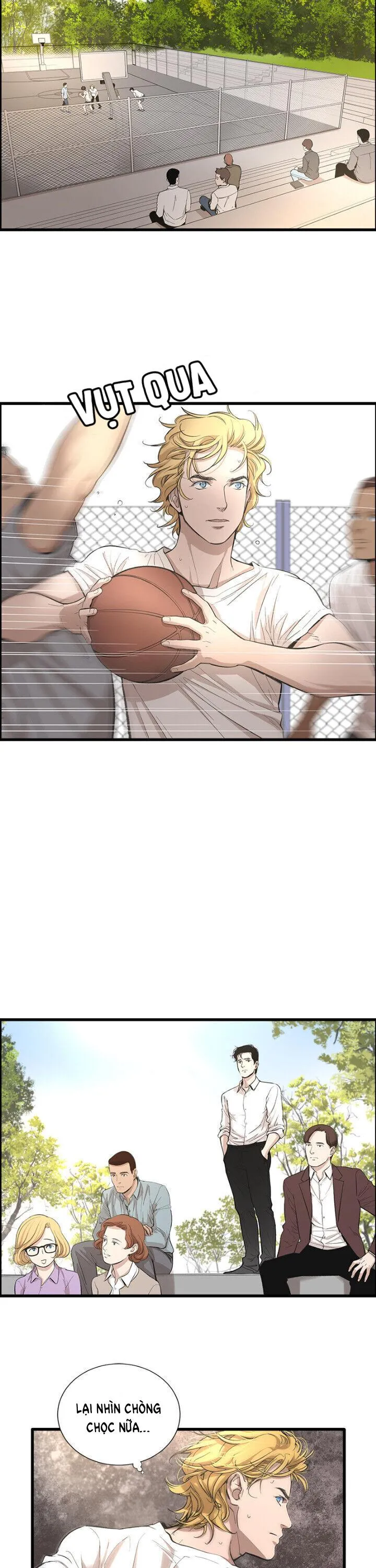 Hồ Sơ Vụ Án Của Max Mojave Chapter 5 Trang 12