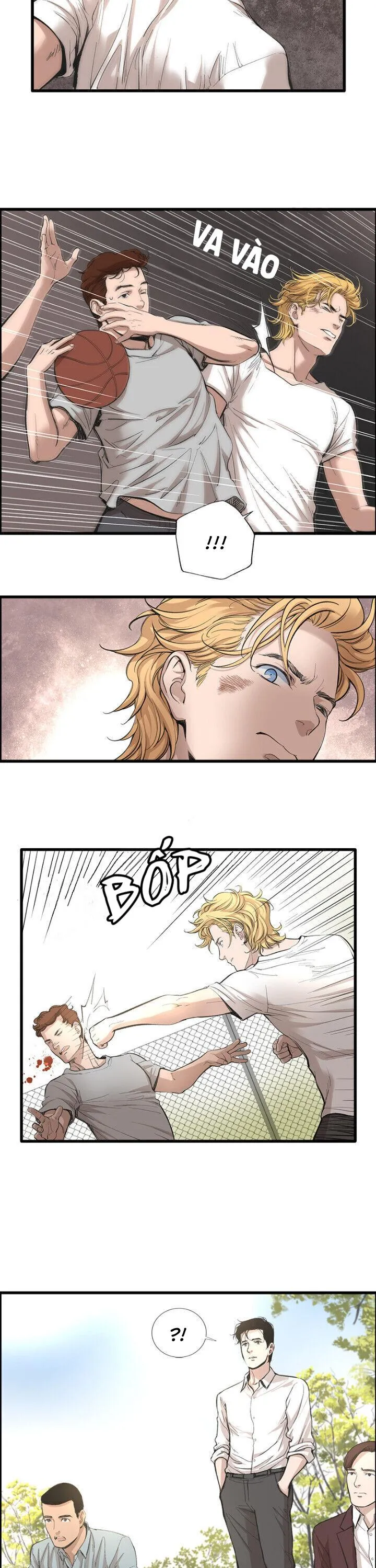 Hồ Sơ Vụ Án Của Max Mojave Chapter 5 Trang 13