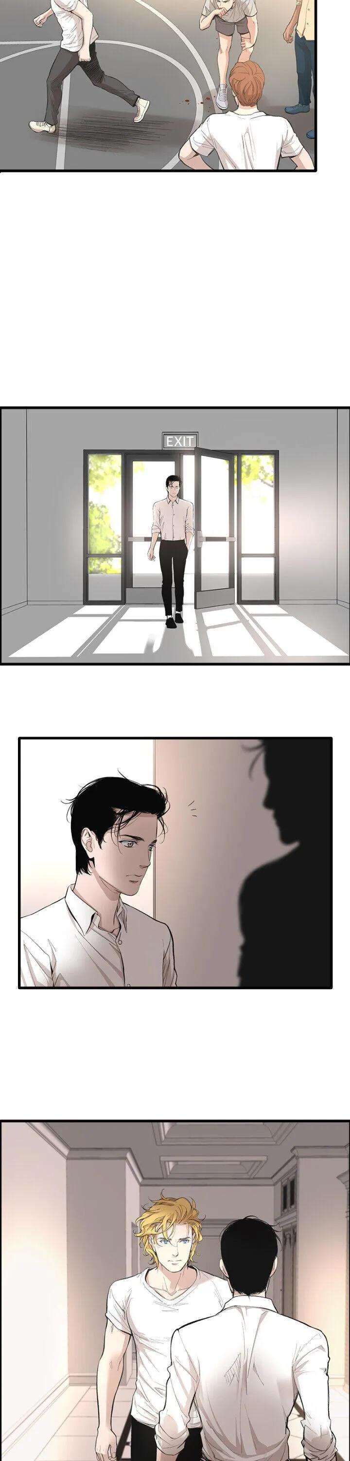 Hồ Sơ Vụ Án Của Max Mojave Chapter 5 Trang 15