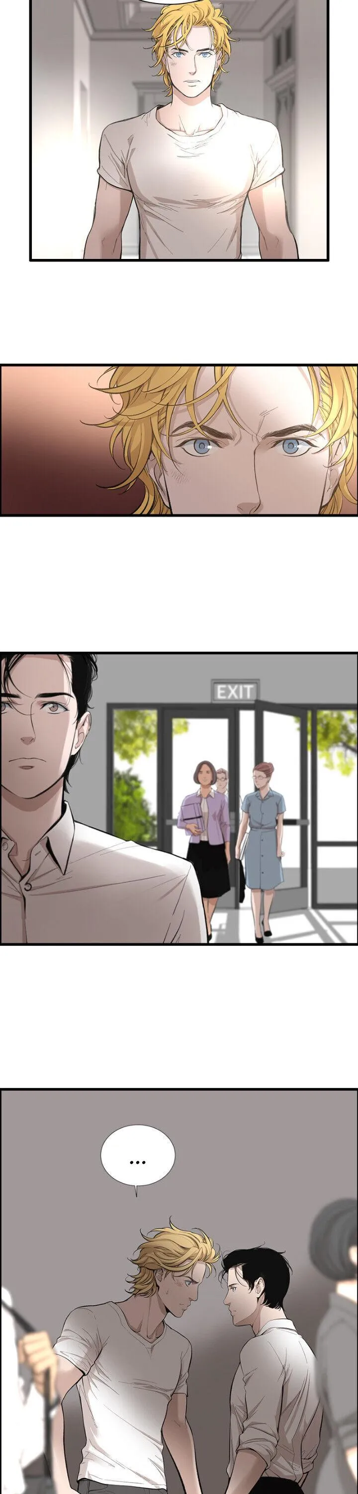 Hồ Sơ Vụ Án Của Max Mojave Chapter 5 Trang 17