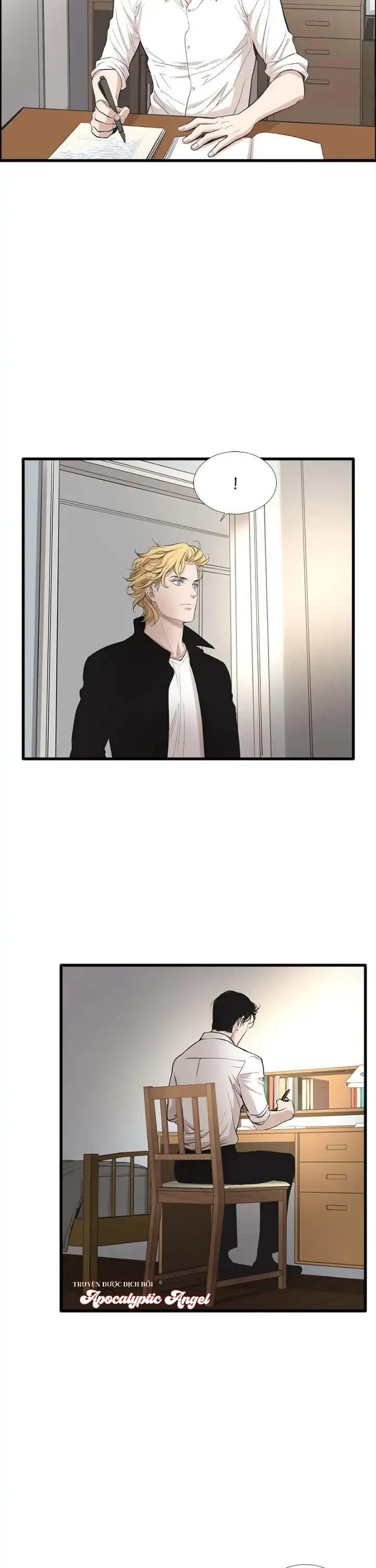 Hồ Sơ Vụ Án Của Max Mojave Chapter 6 Trang 5