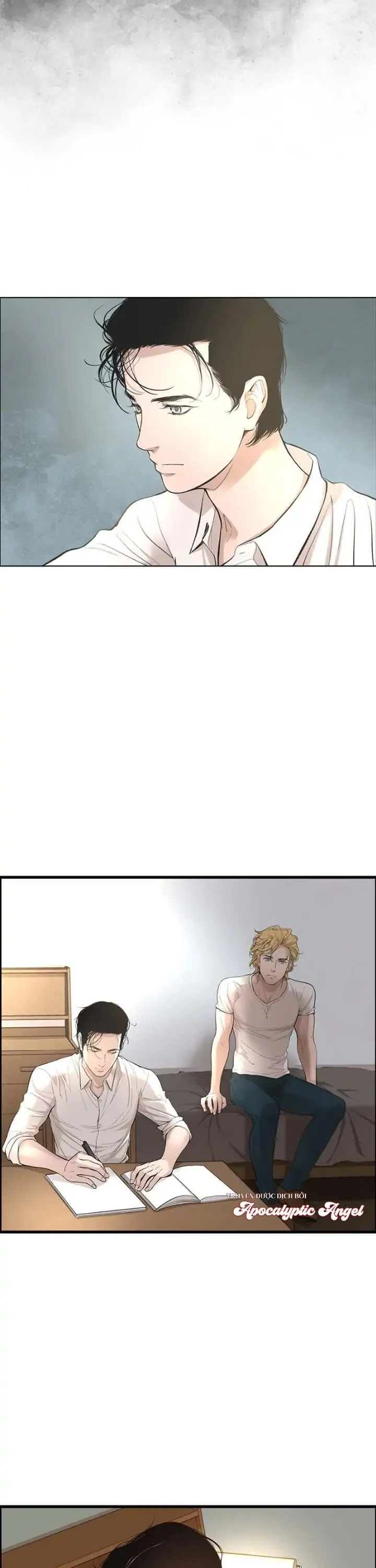 Hồ Sơ Vụ Án Của Max Mojave Chapter 6 Trang 8