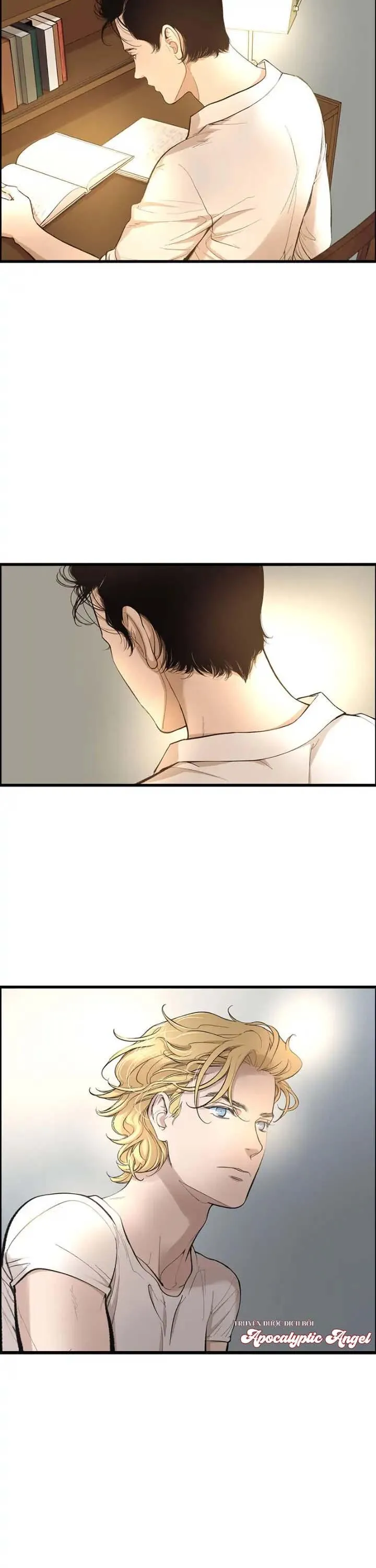 Hồ Sơ Vụ Án Của Max Mojave Chapter 6 Trang 9