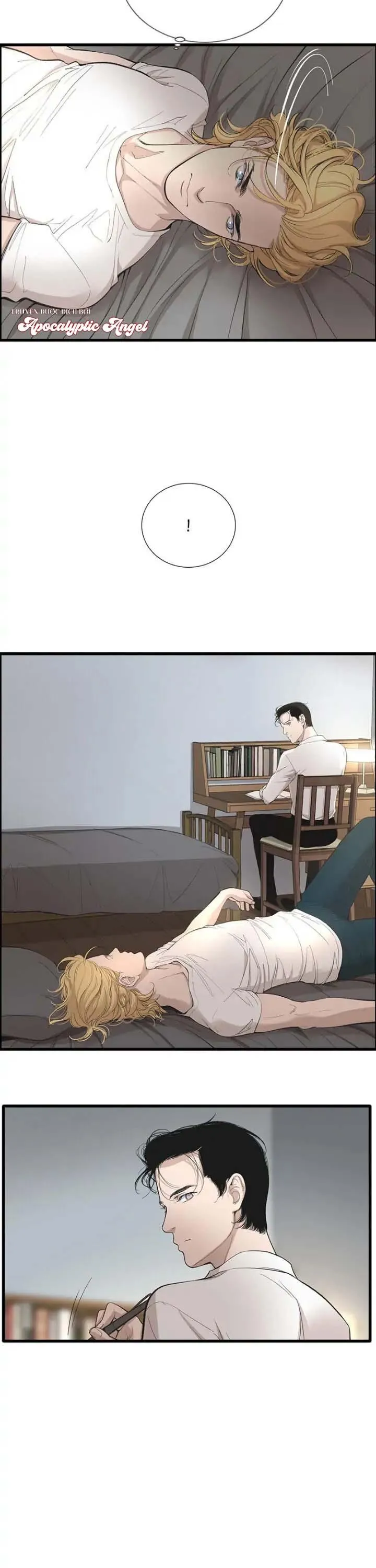 Hồ Sơ Vụ Án Của Max Mojave Chapter 6 Trang 11