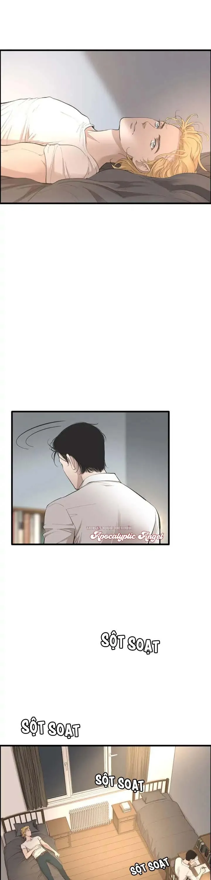 Hồ Sơ Vụ Án Của Max Mojave Chapter 6 Trang 12