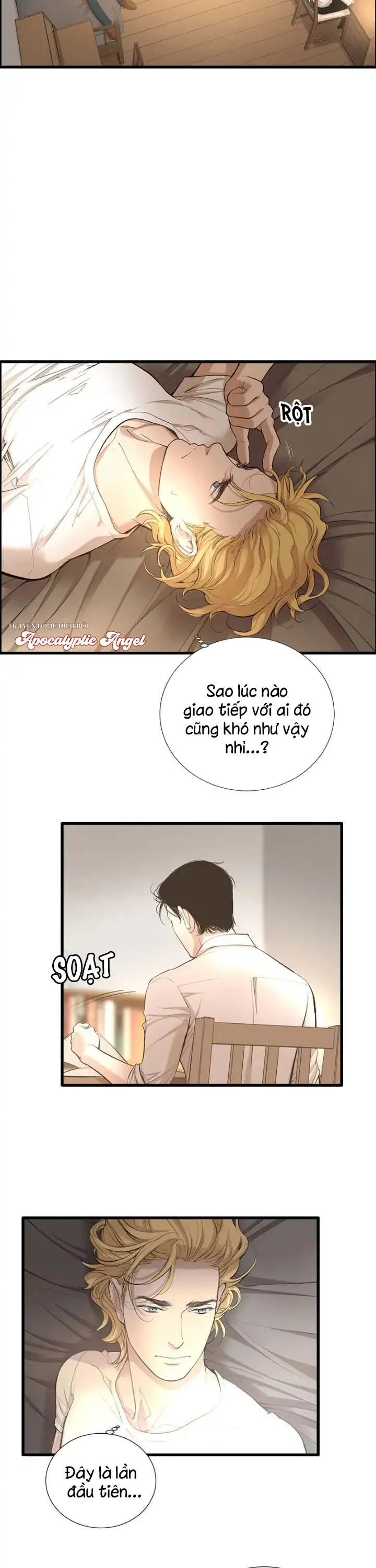 Hồ Sơ Vụ Án Của Max Mojave Chapter 6 Trang 13