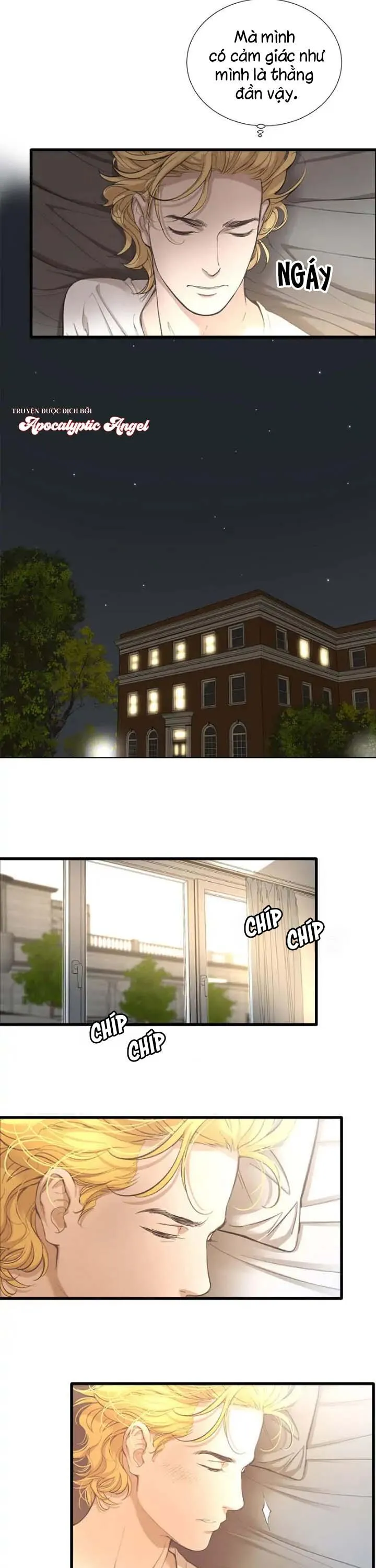Hồ Sơ Vụ Án Của Max Mojave Chapter 6 Trang 14