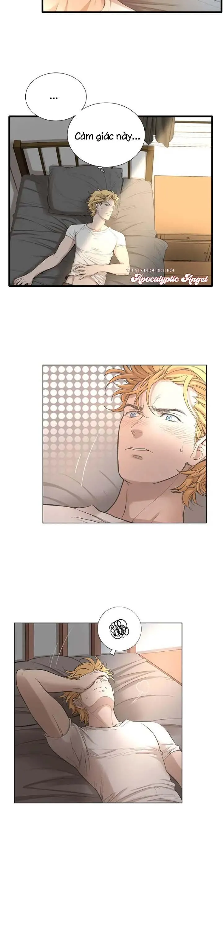 Hồ Sơ Vụ Án Của Max Mojave Chapter 6 Trang 15