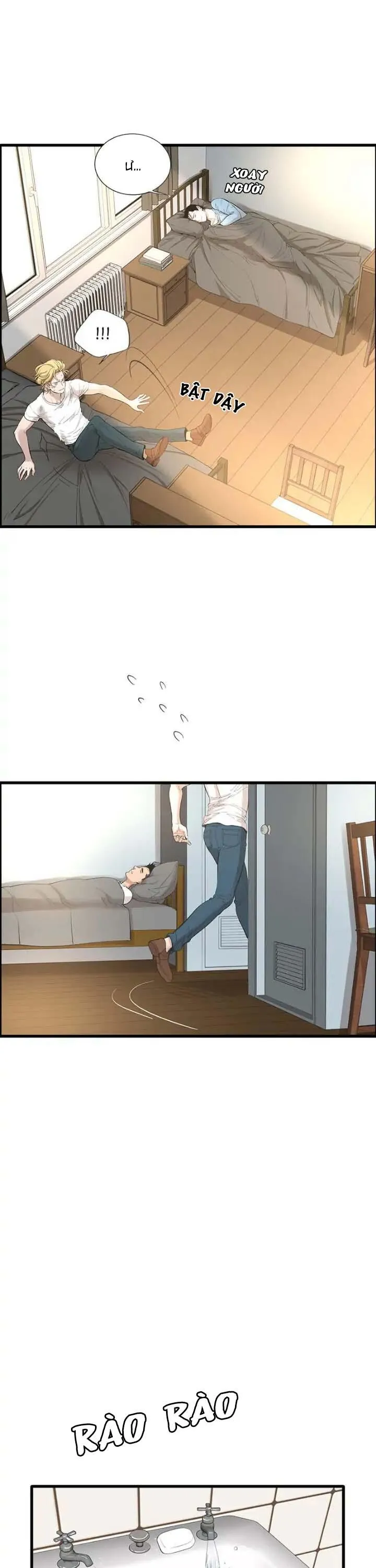 Hồ Sơ Vụ Án Của Max Mojave Chapter 6 Trang 17