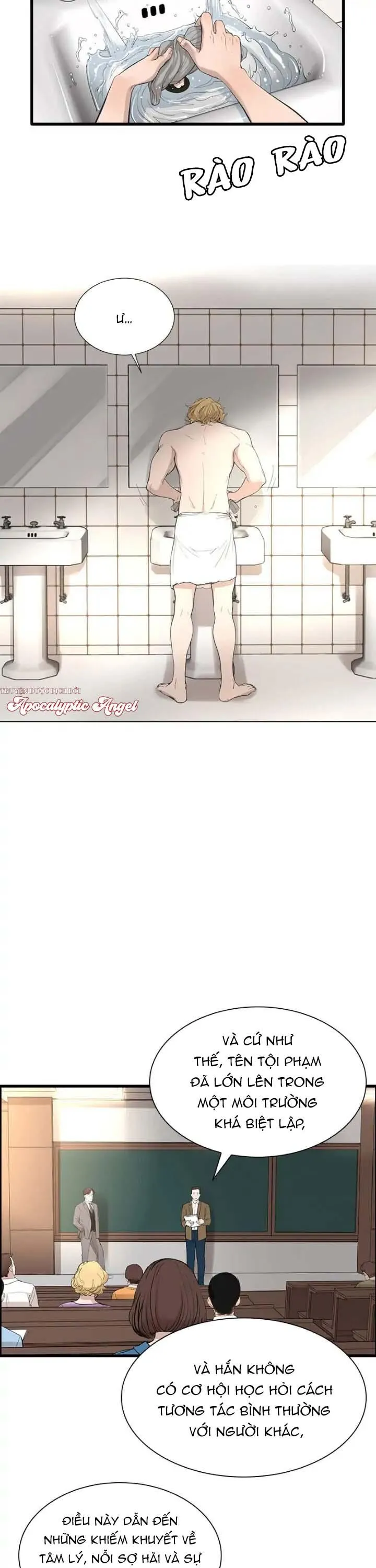 Hồ Sơ Vụ Án Của Max Mojave Chapter 6 Trang 18