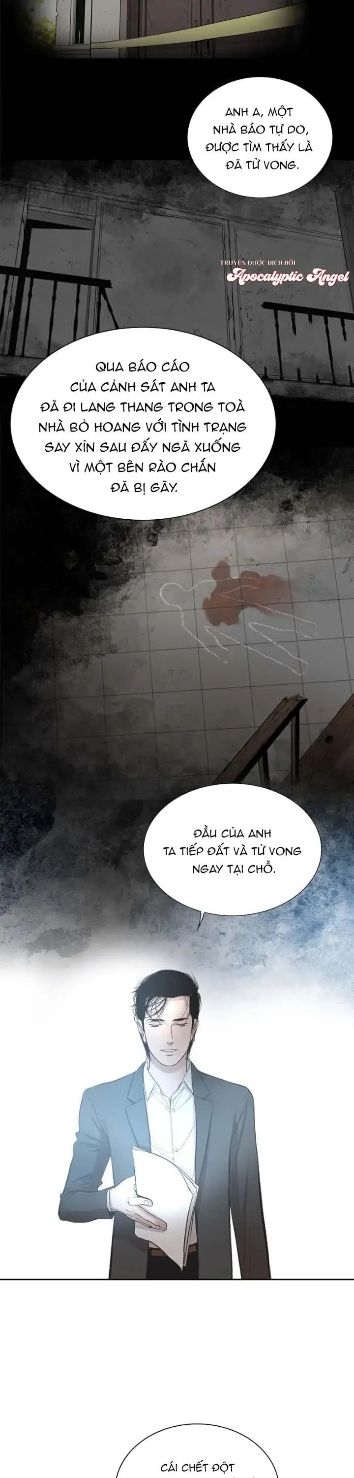 Hồ Sơ Vụ Án Của Max Mojave Chapter 7 Trang 4