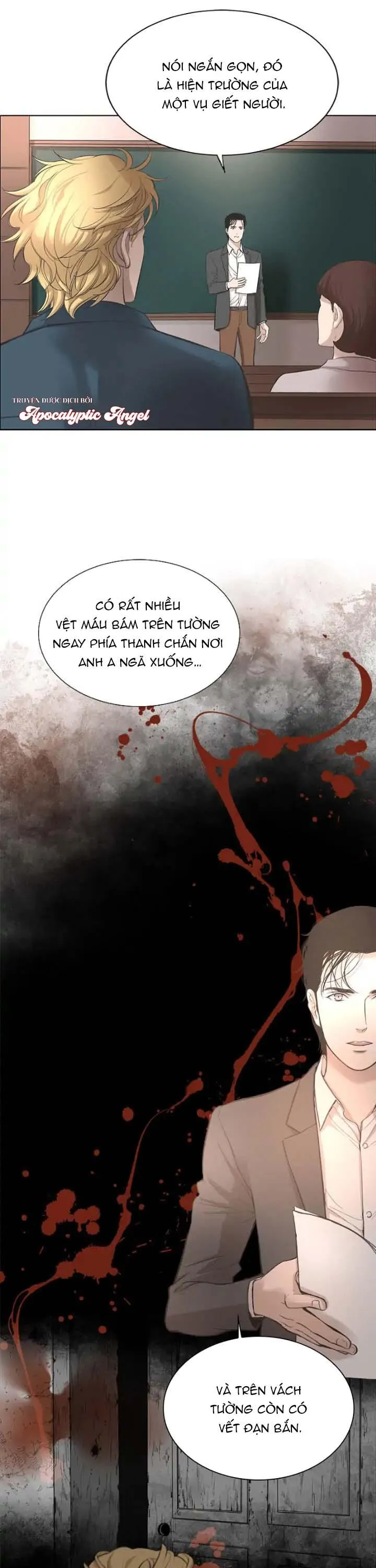 Hồ Sơ Vụ Án Của Max Mojave Chapter 7 Trang 6