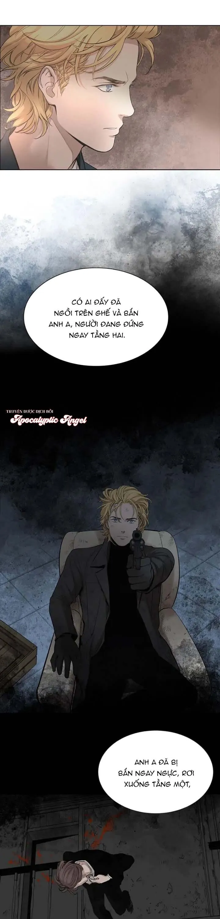 Hồ Sơ Vụ Án Của Max Mojave Chapter 7 Trang 8